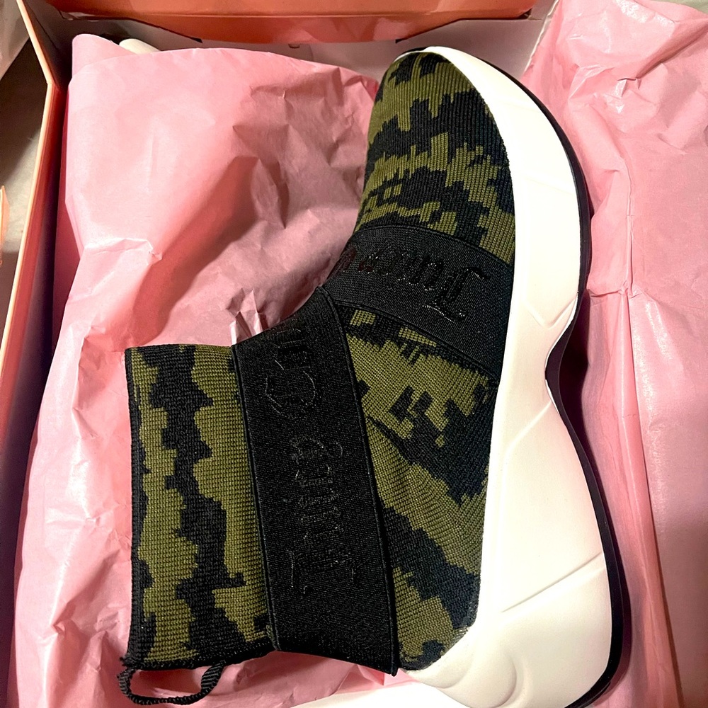 Juicy couture shoes